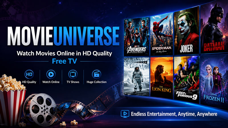 MovieUniverse